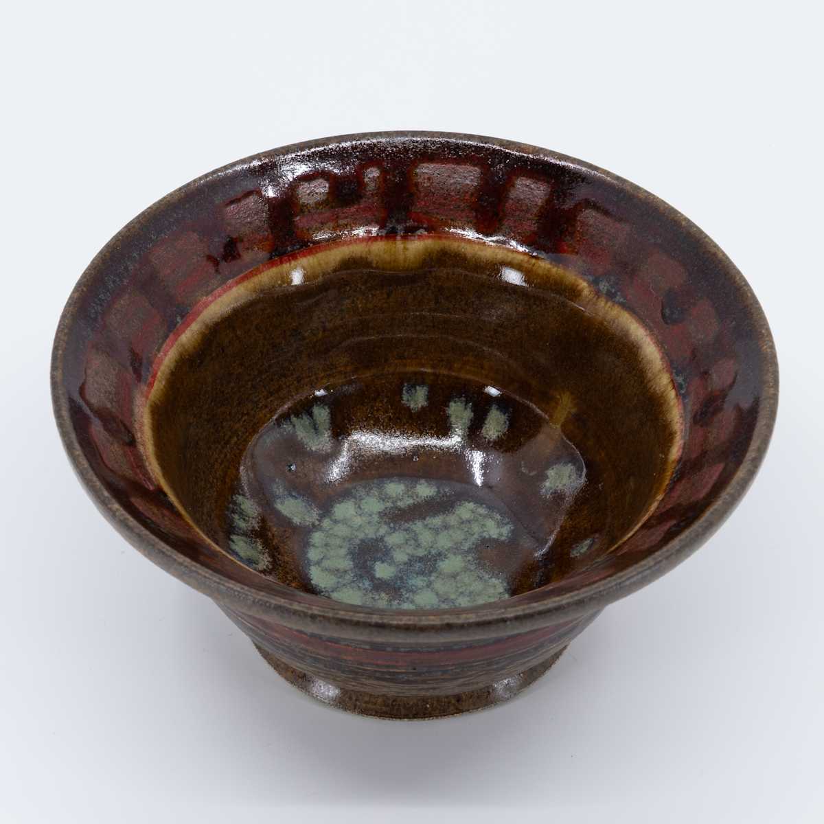 24100 Medium Bowl by Sandy Miller 