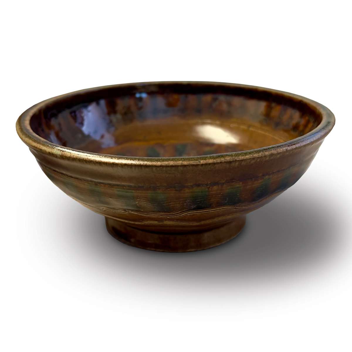 24101 Serving Bowl by Sandy Miller 