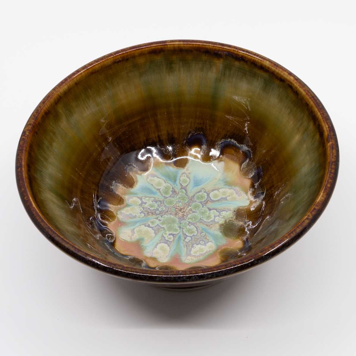 25034 Medium Bowl by Sandy Miller 