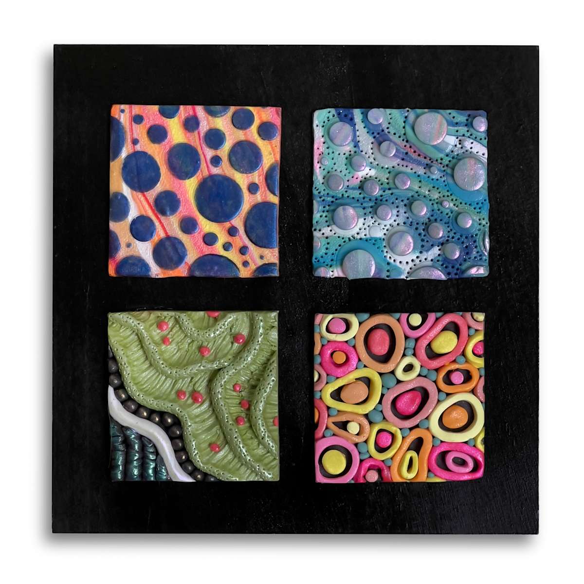 25054   PC-Four Squared-1 by Sandy Miller, Image 1.