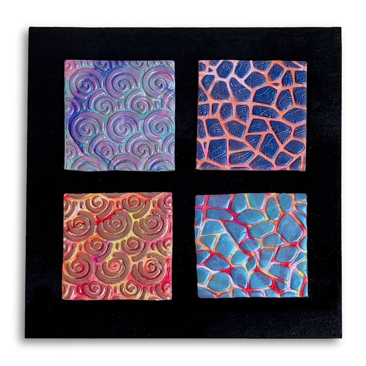 25055   PC-Four Squared-2 by Sandy Miller, Image 1.