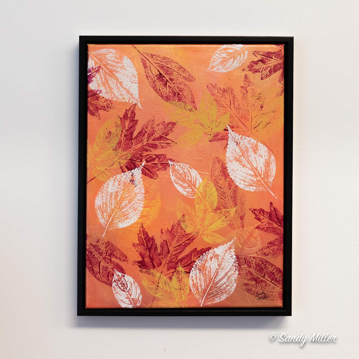 24046  Falling by Sandy Miller 