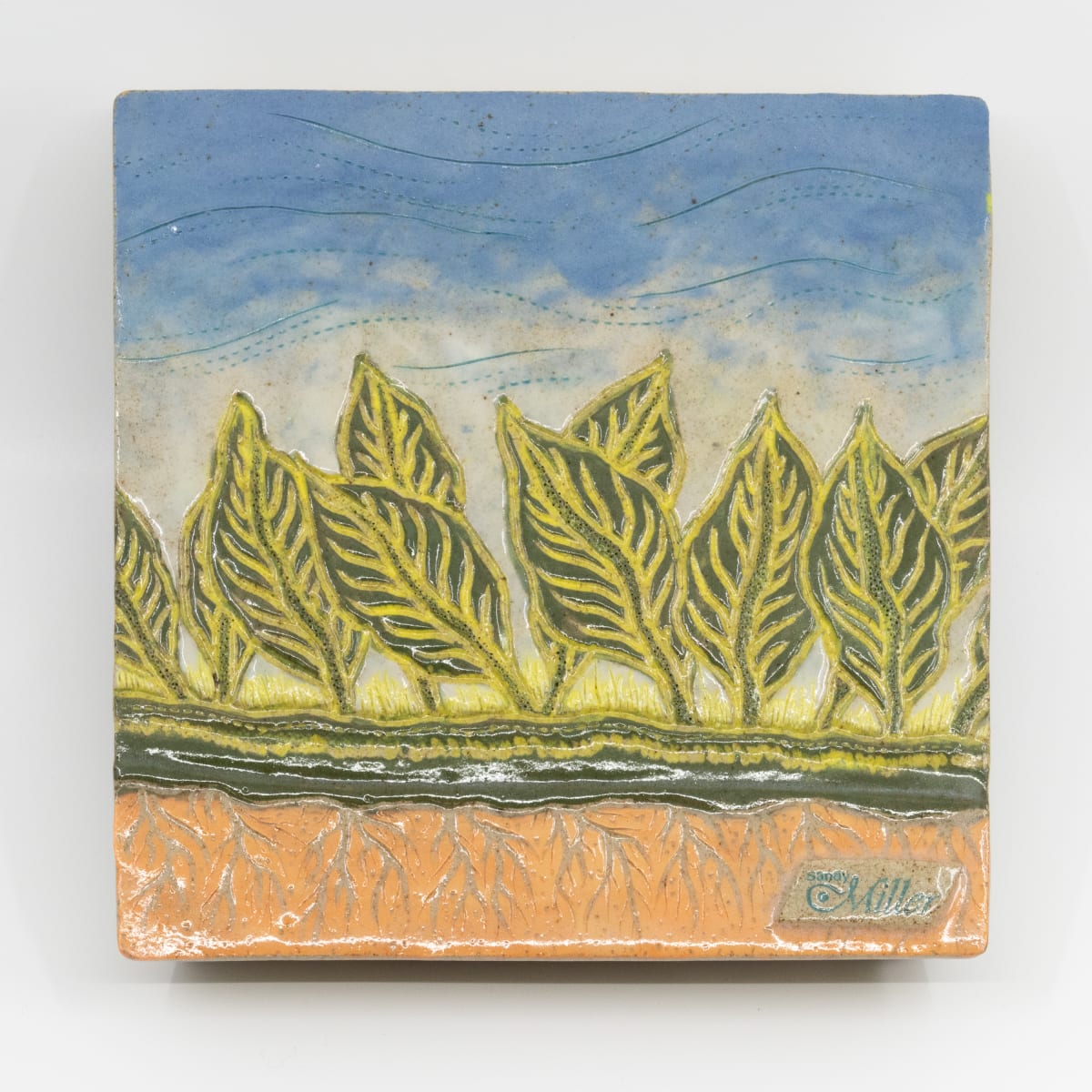 Wall Art by Sandy Miller 