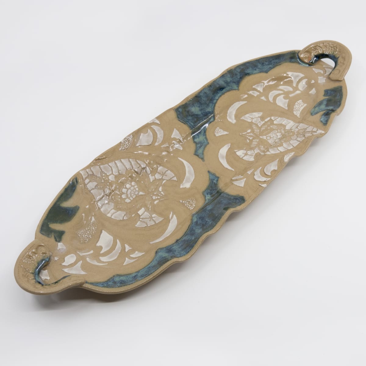 22015 - Appetizer Platter by Sandy Miller 