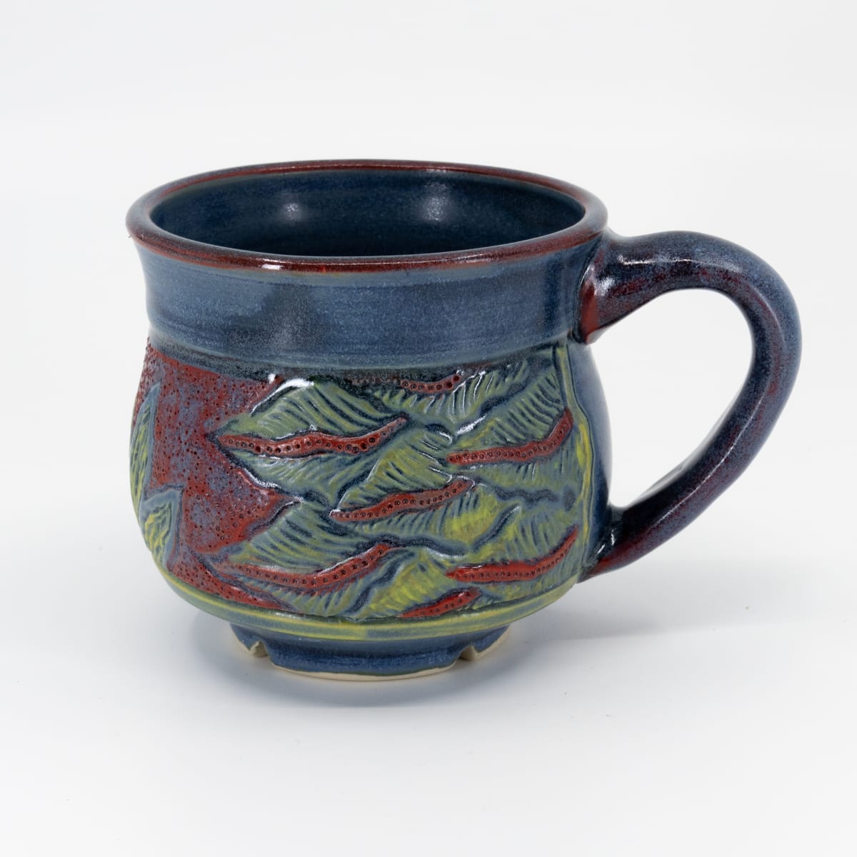 Coffee Cup by Sandy Miller 