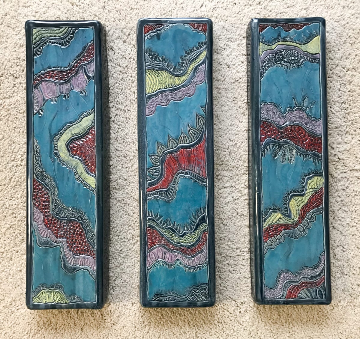 Triptych Wall Art 
