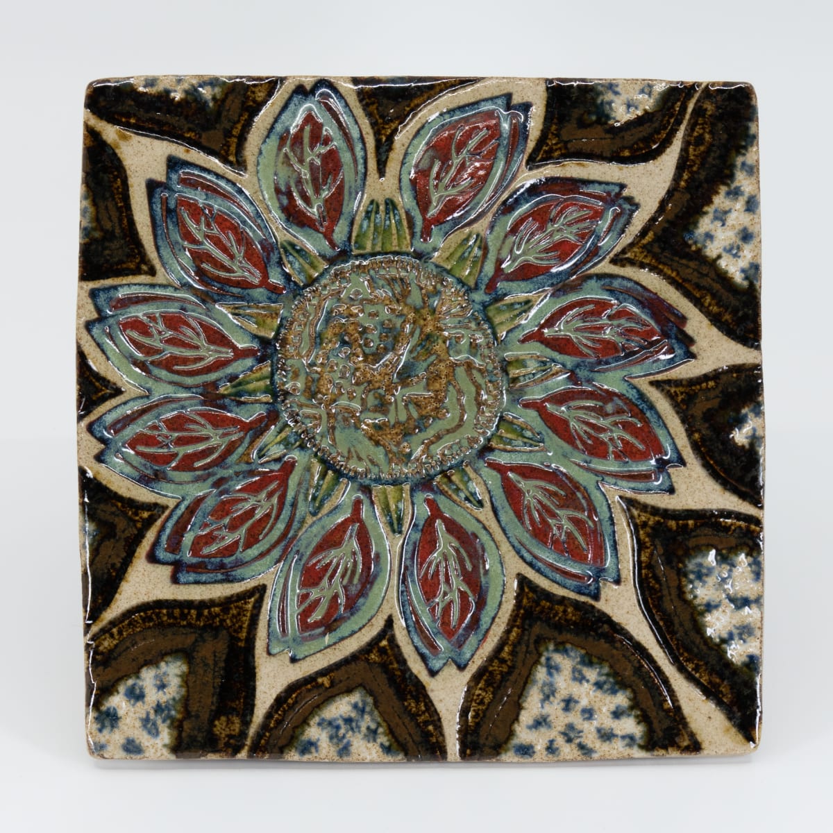 23003  Radial - Wall Art by Sandy Miller 