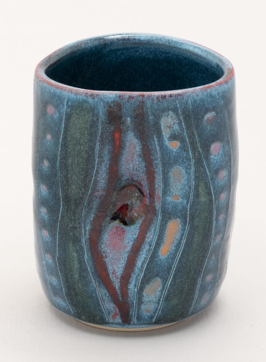 Small Cup Container or Bud Vase, Image 1.