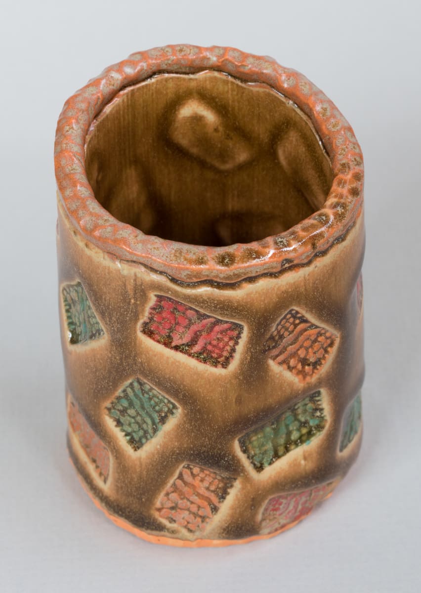 Cylinder Vessel, Image 1.