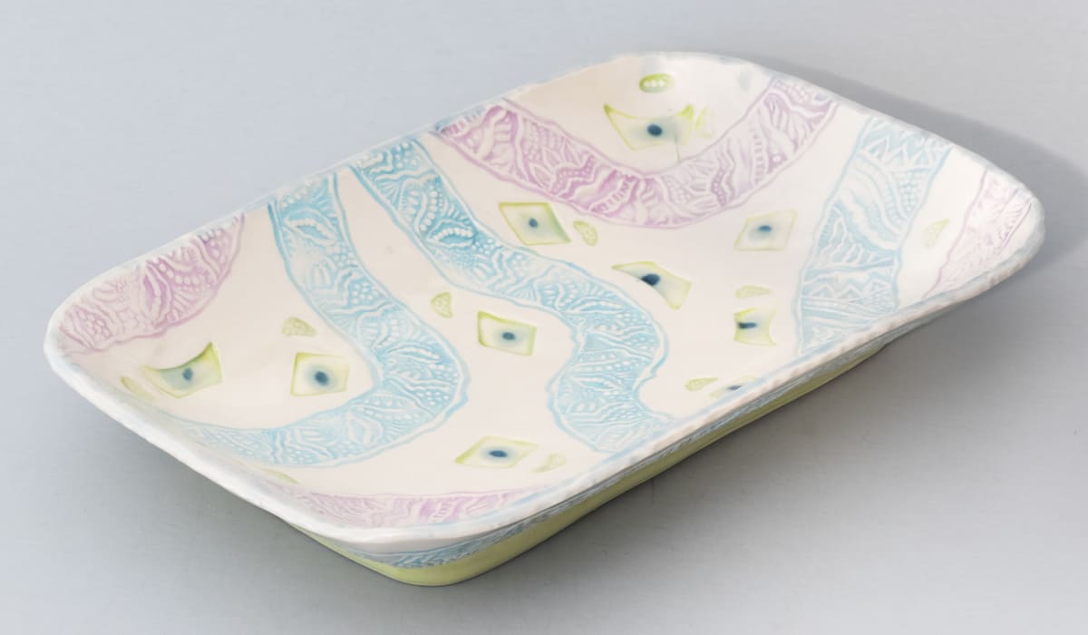 Rectangular Serving Dish, Image 2.
