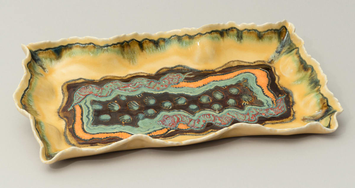 Rectangular Serving Platter, Image 2.