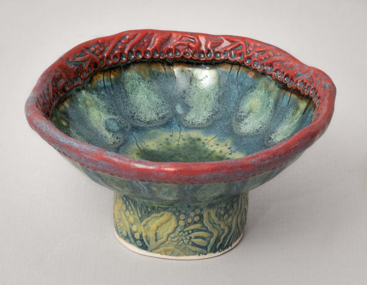 Small Round Dish, Image 1.