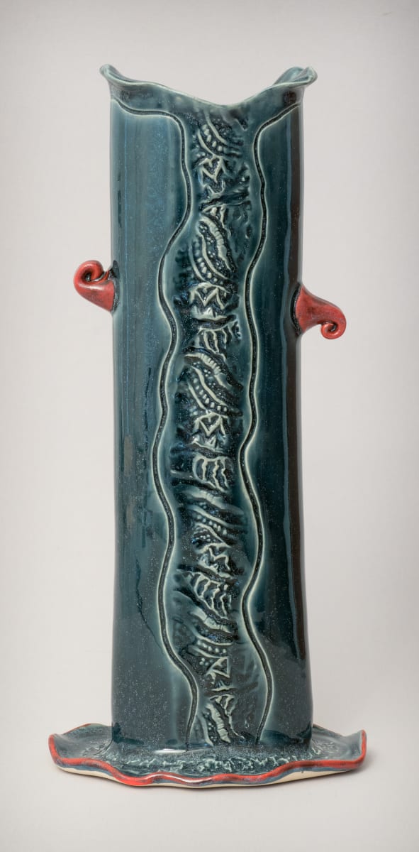 Floral Vase, Image 2.