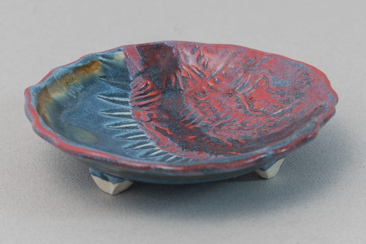 Small Round Dish, Image 2.