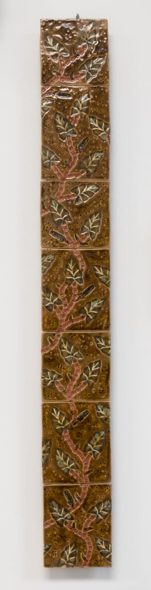 Wall Tile Art by Sandy Miller, Image 1.
