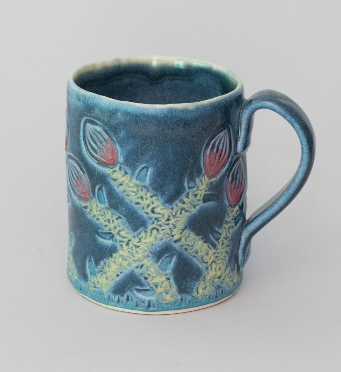 Coffee Cup by Sandy Miller, Image 1.