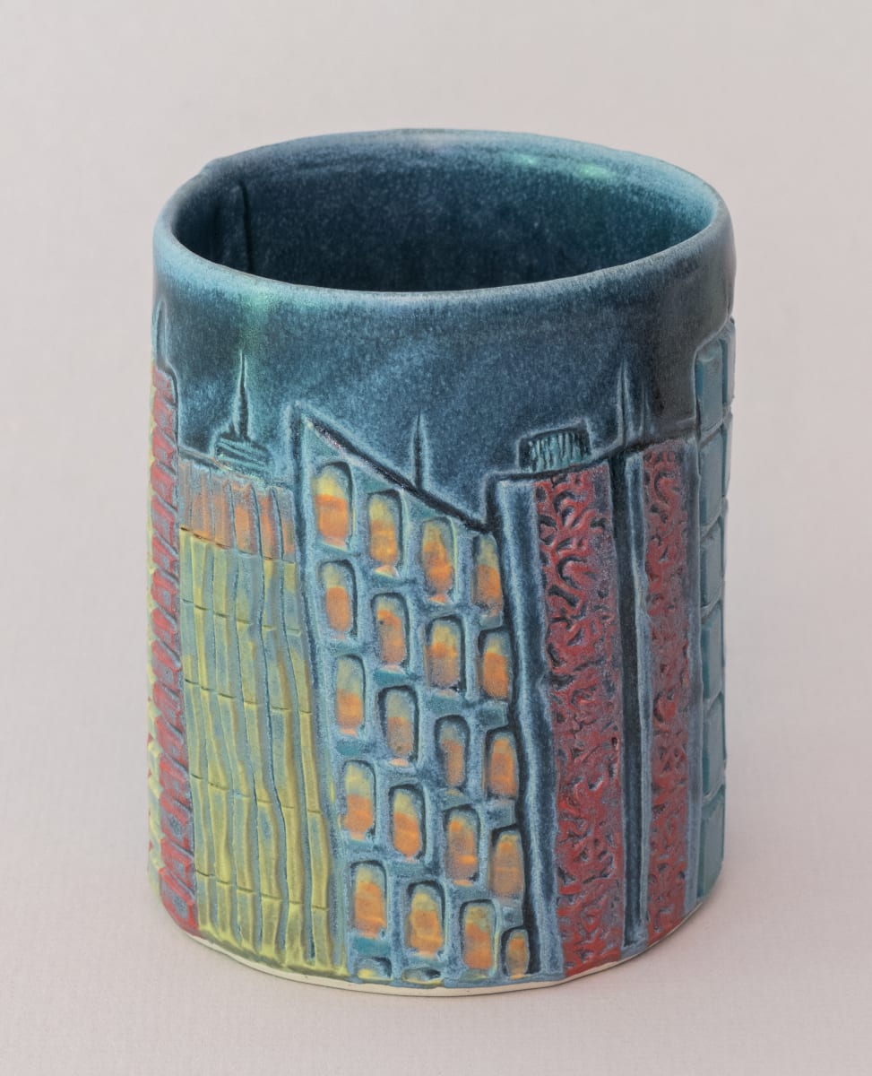 Cityscape Cup, Image 2.