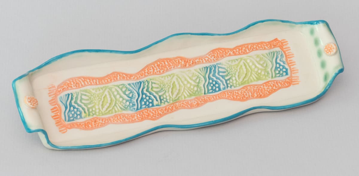 Small Long Tray, Image 2.
