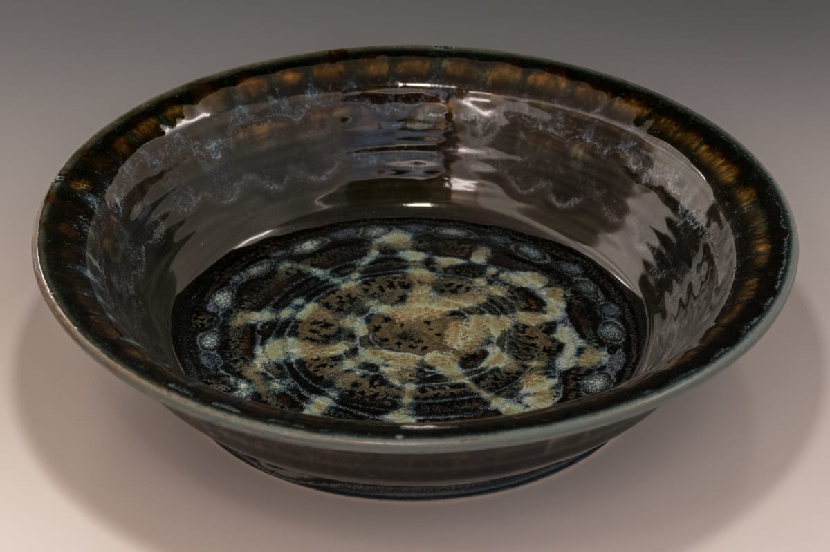 Low, Flanged Bowl, Image 3.