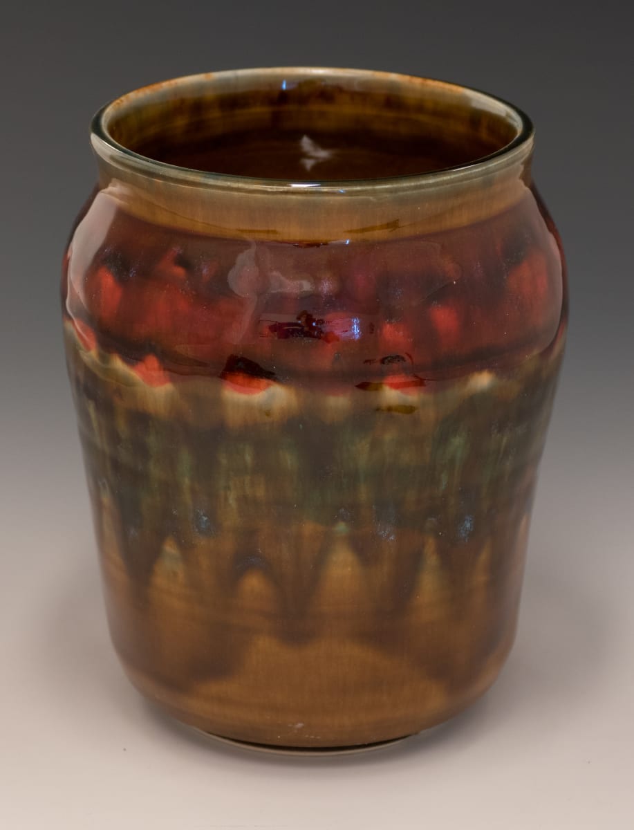 Bellied Shoulder Vessel 