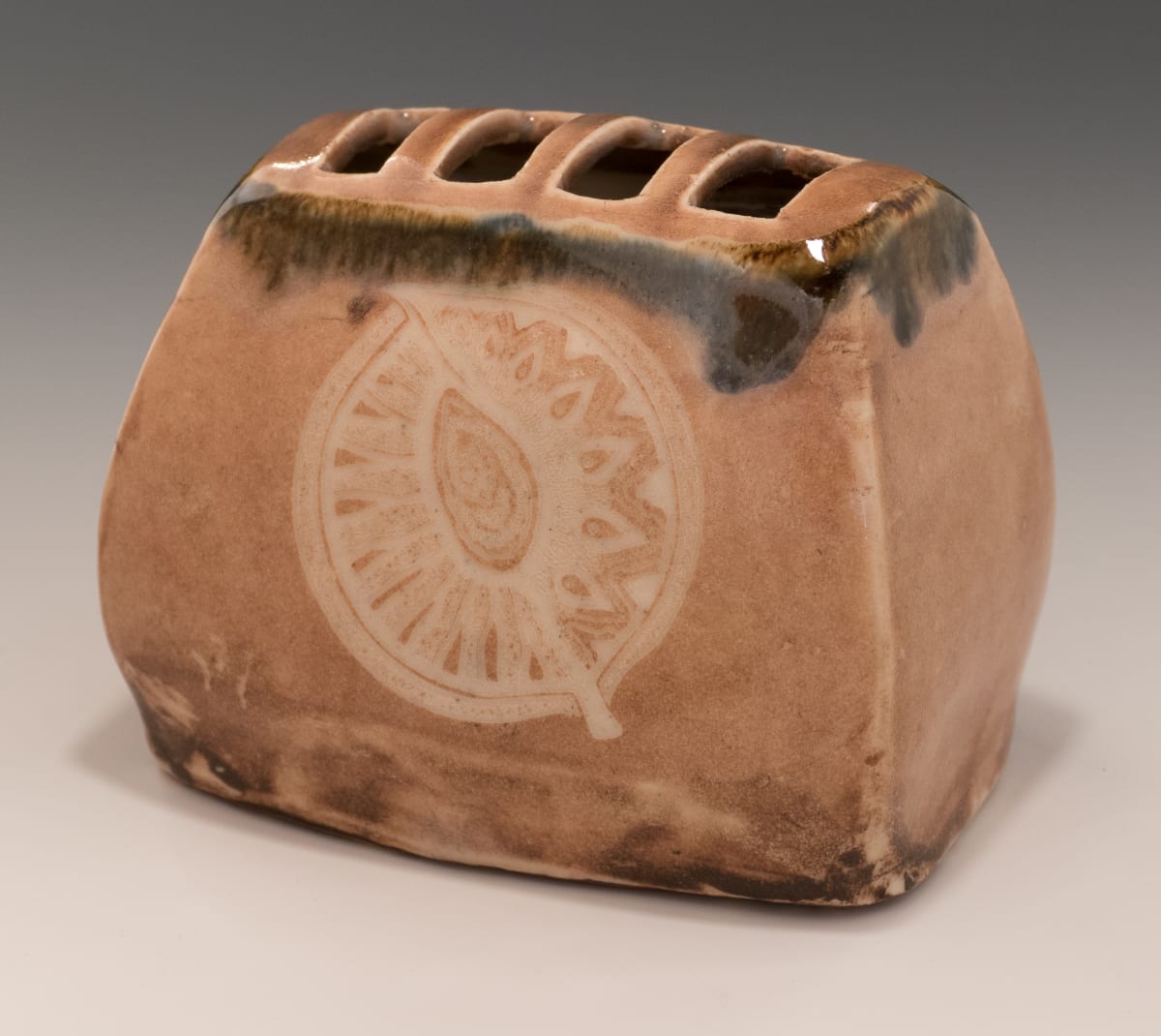 Flower Brick, Image 1.