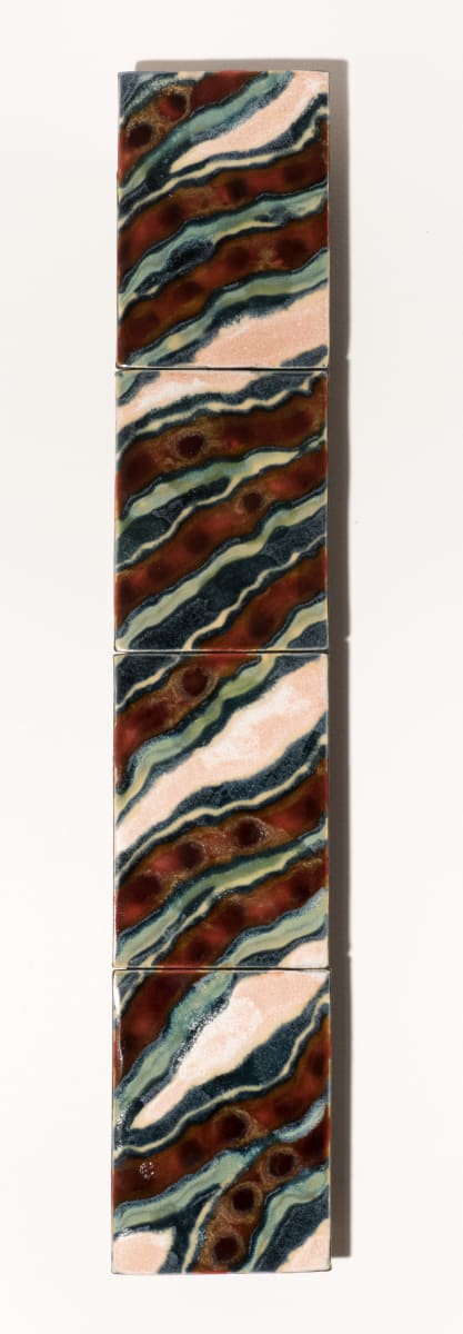 19062 - Wall Tile Art by Sandy Miller, Image 3.