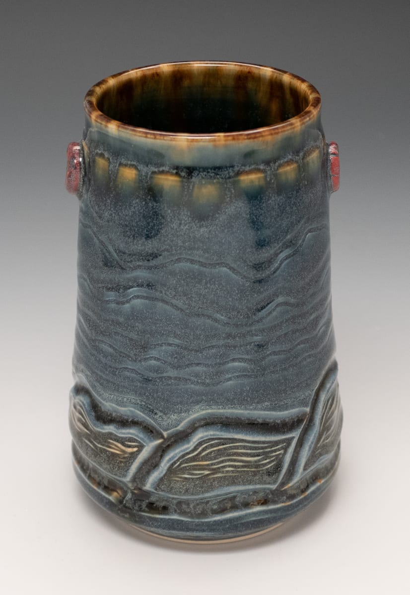 Small Container or Bud Vase 