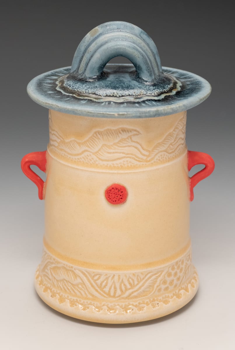 Lidded Container 