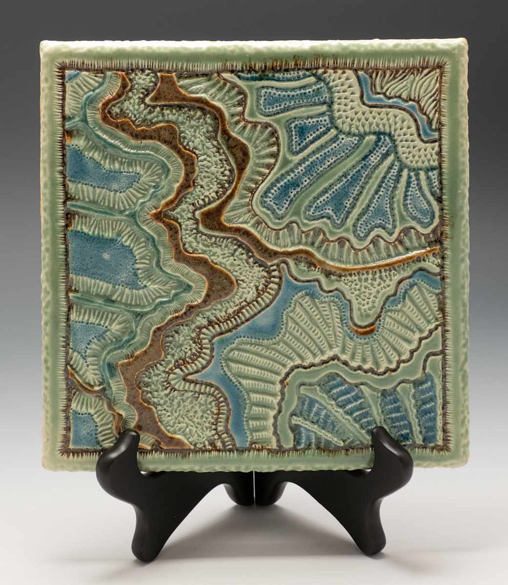 Wall Art Tile, Image 2.