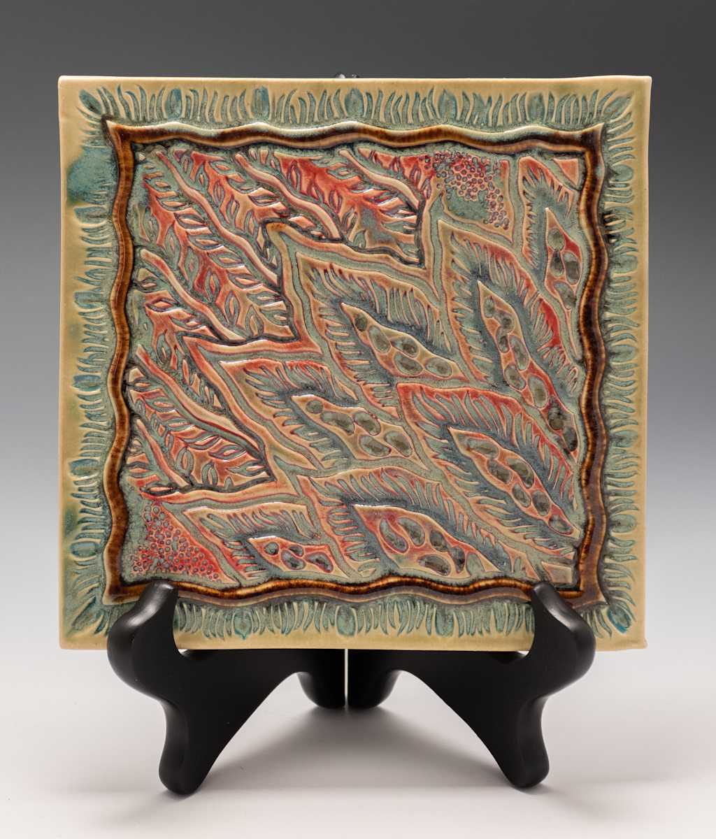 Tile Trivet, Image 4.