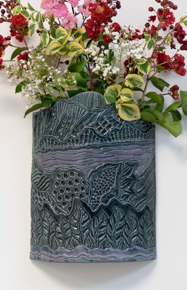 12034 - Planter Wall Art by Sandy Miller, Image 6.