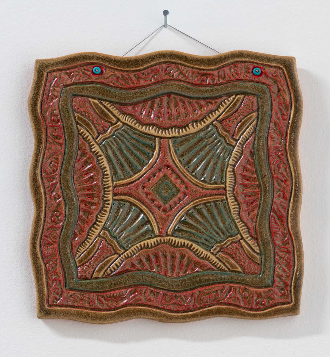 Wall Tile Art, Image 3.