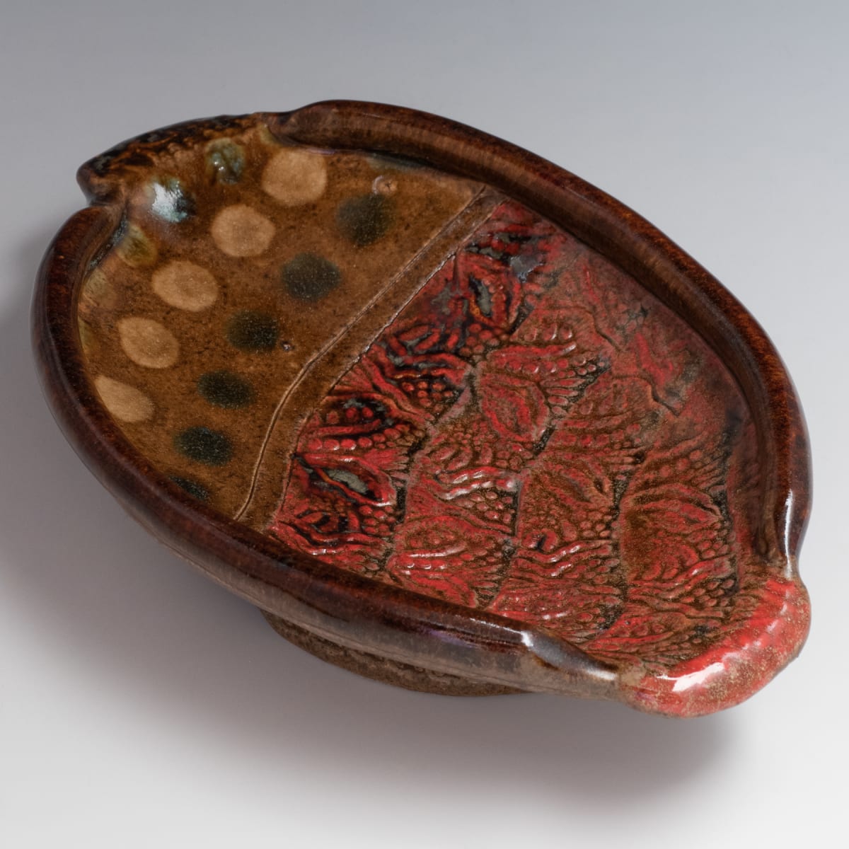 Small Oval Dish, Image 3.