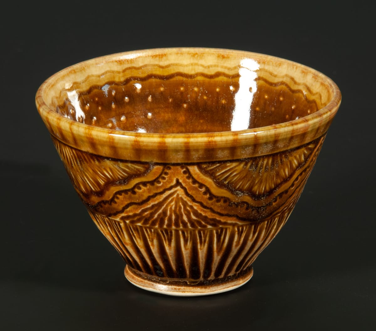Round Tea Bowl, Image 1.