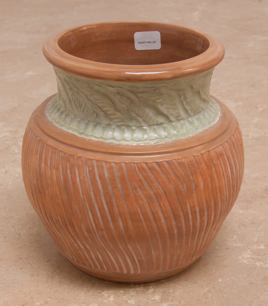 Vase or Decorative Container, Image 1.