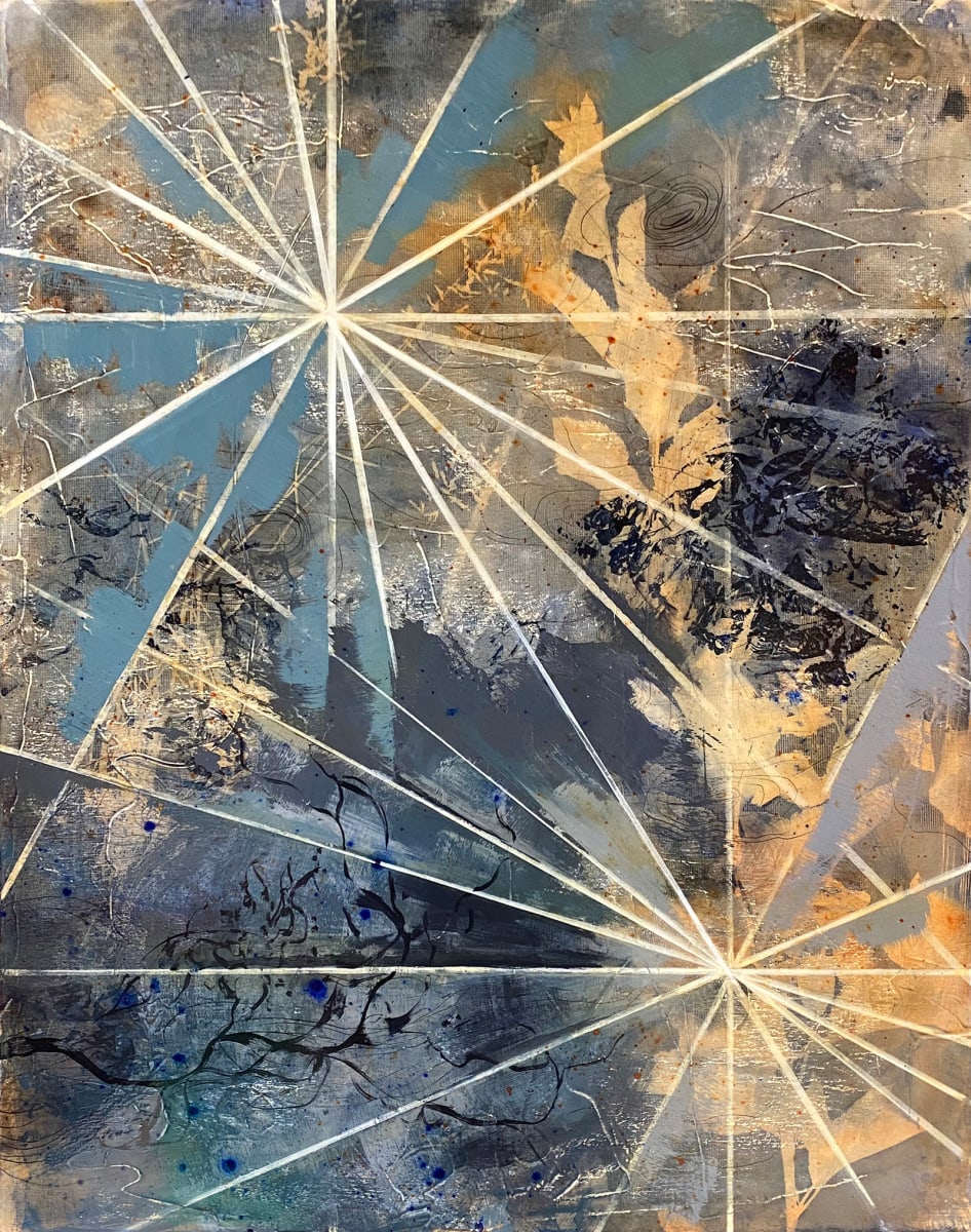 Rocky River Echo No. 2 by Susan Snipes 