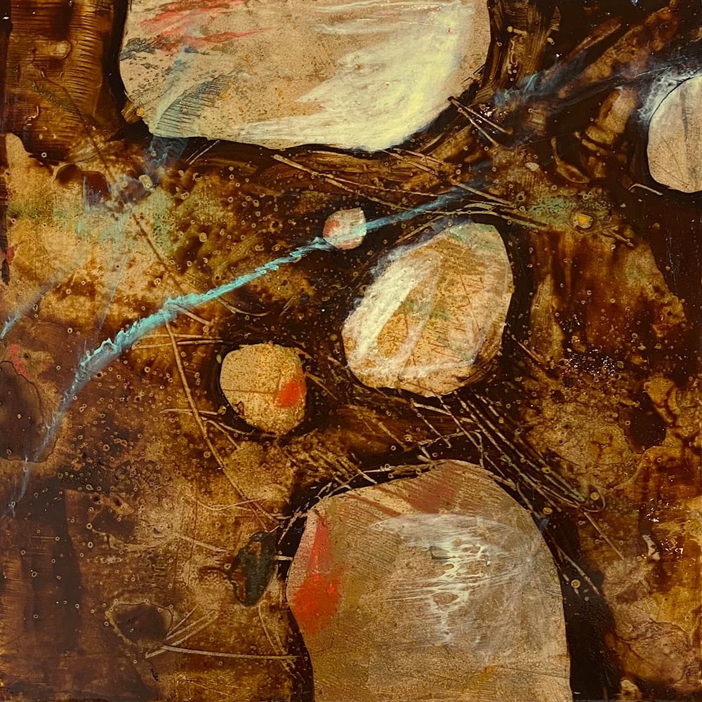 Ground Shift by Susan Snipes, Image 1.