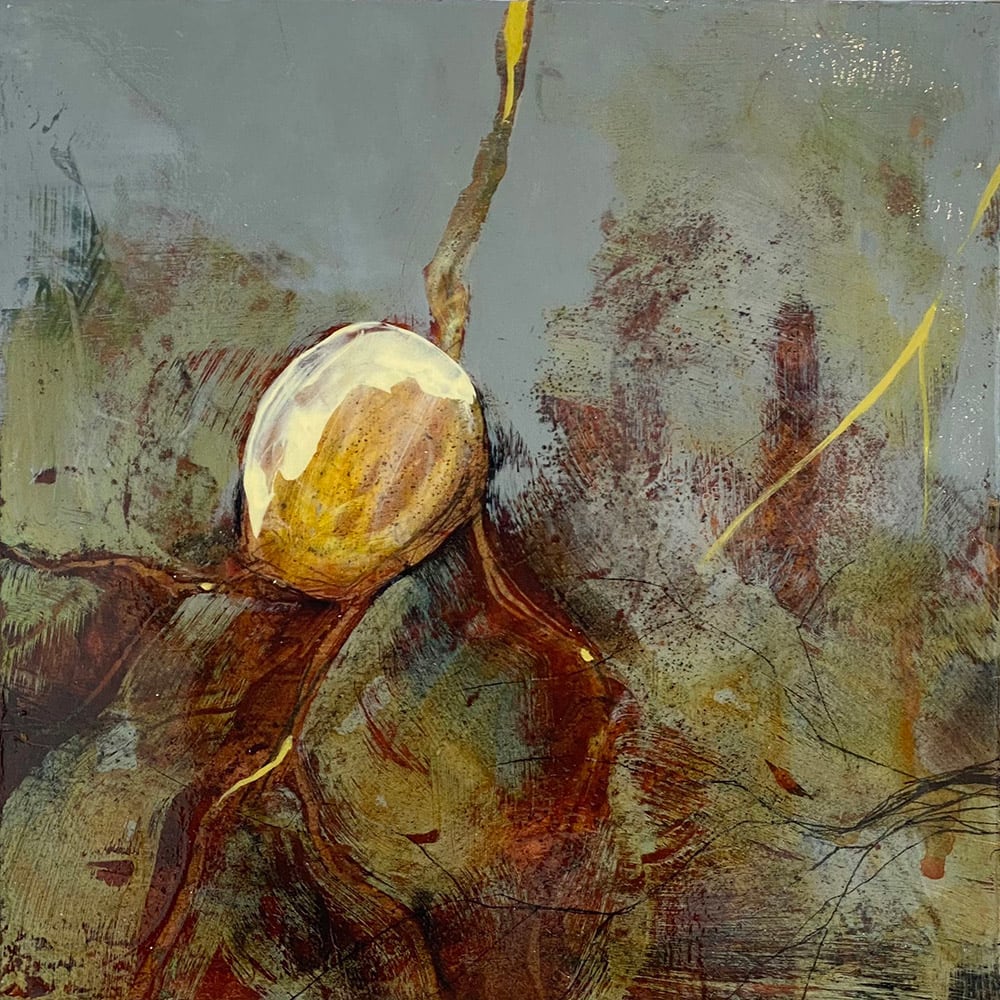 Growth Kernel by Susan Snipes, Image 1.