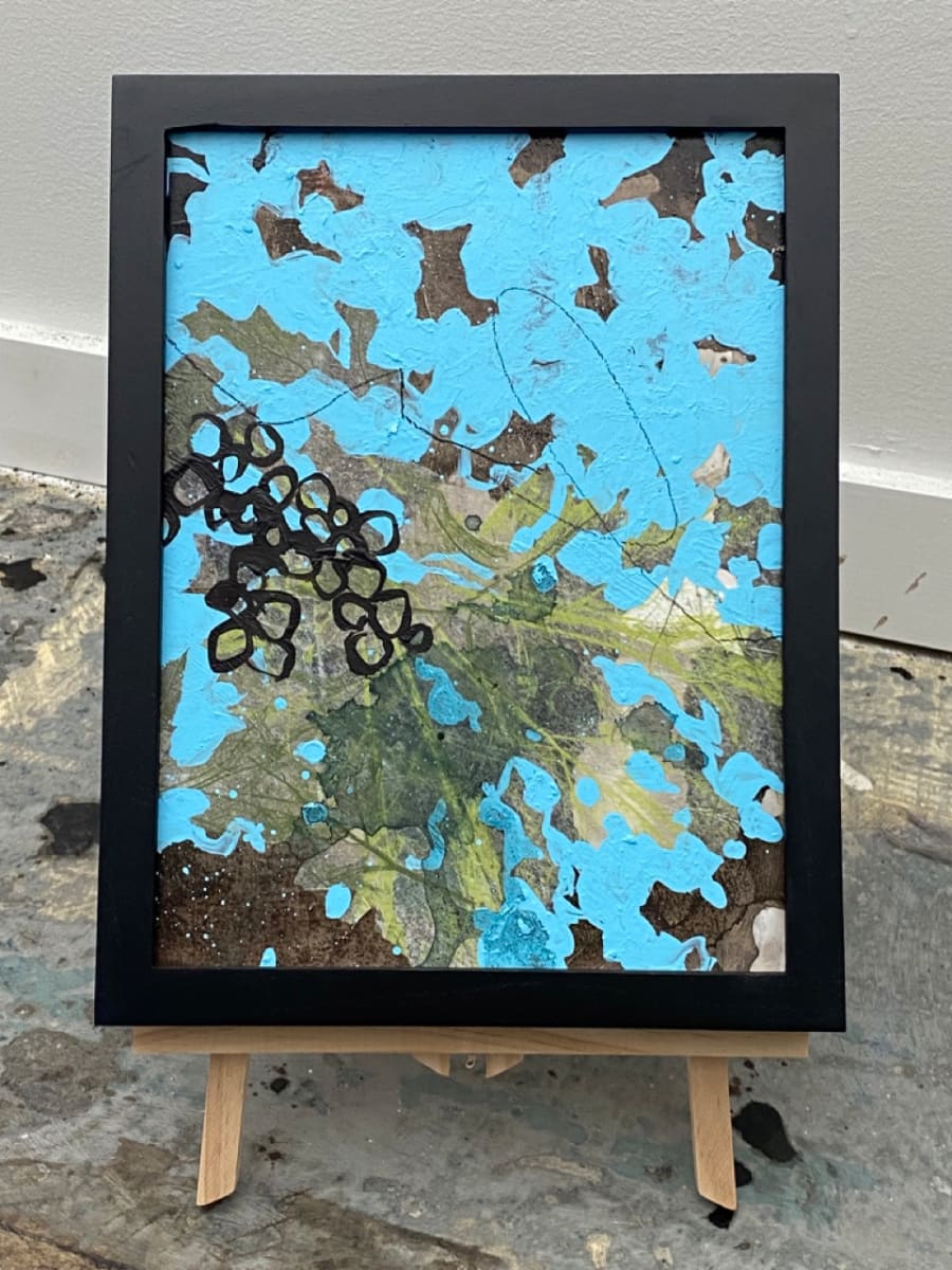 Natural Momentum #1 by Susan Snipes 