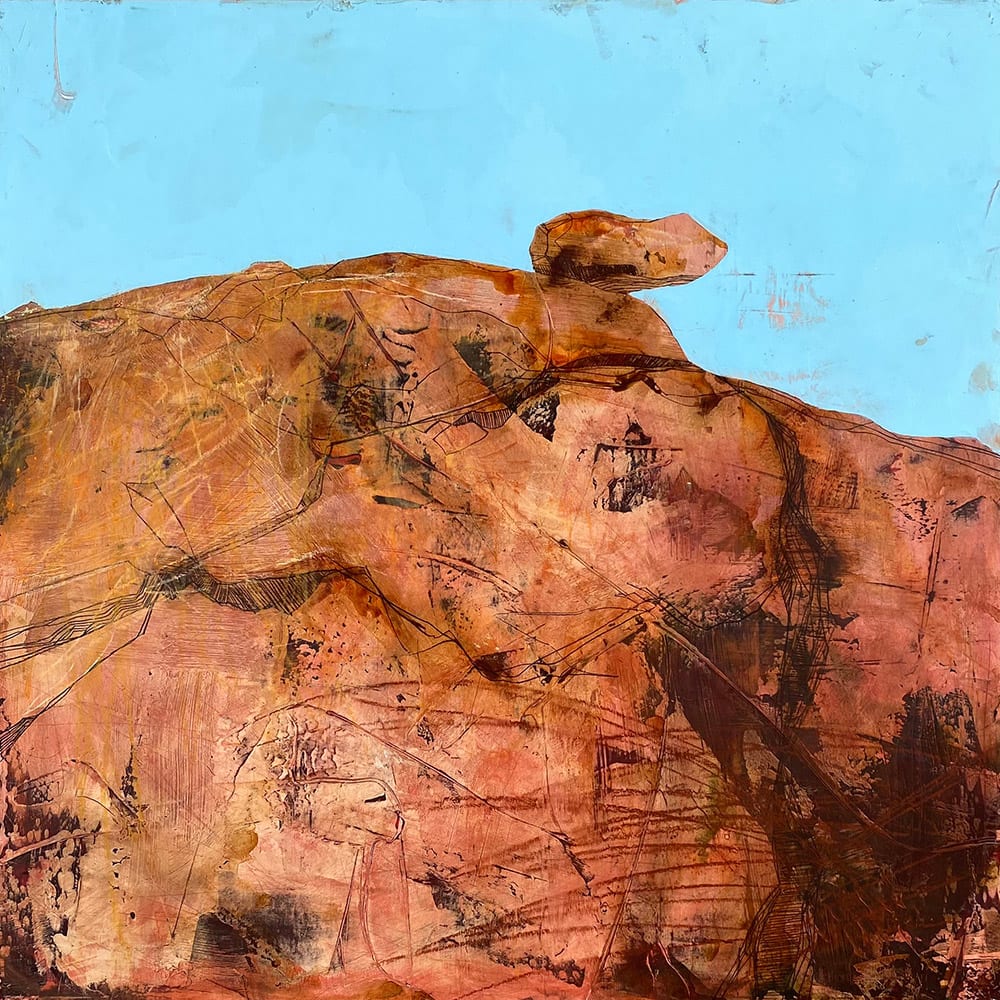 Poised by Susan Snipes, Image 1.