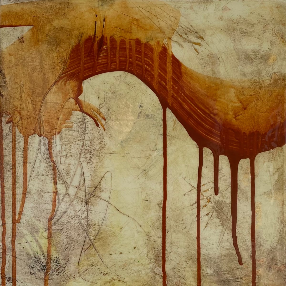 Potential Energy Wave by Susan Snipes 