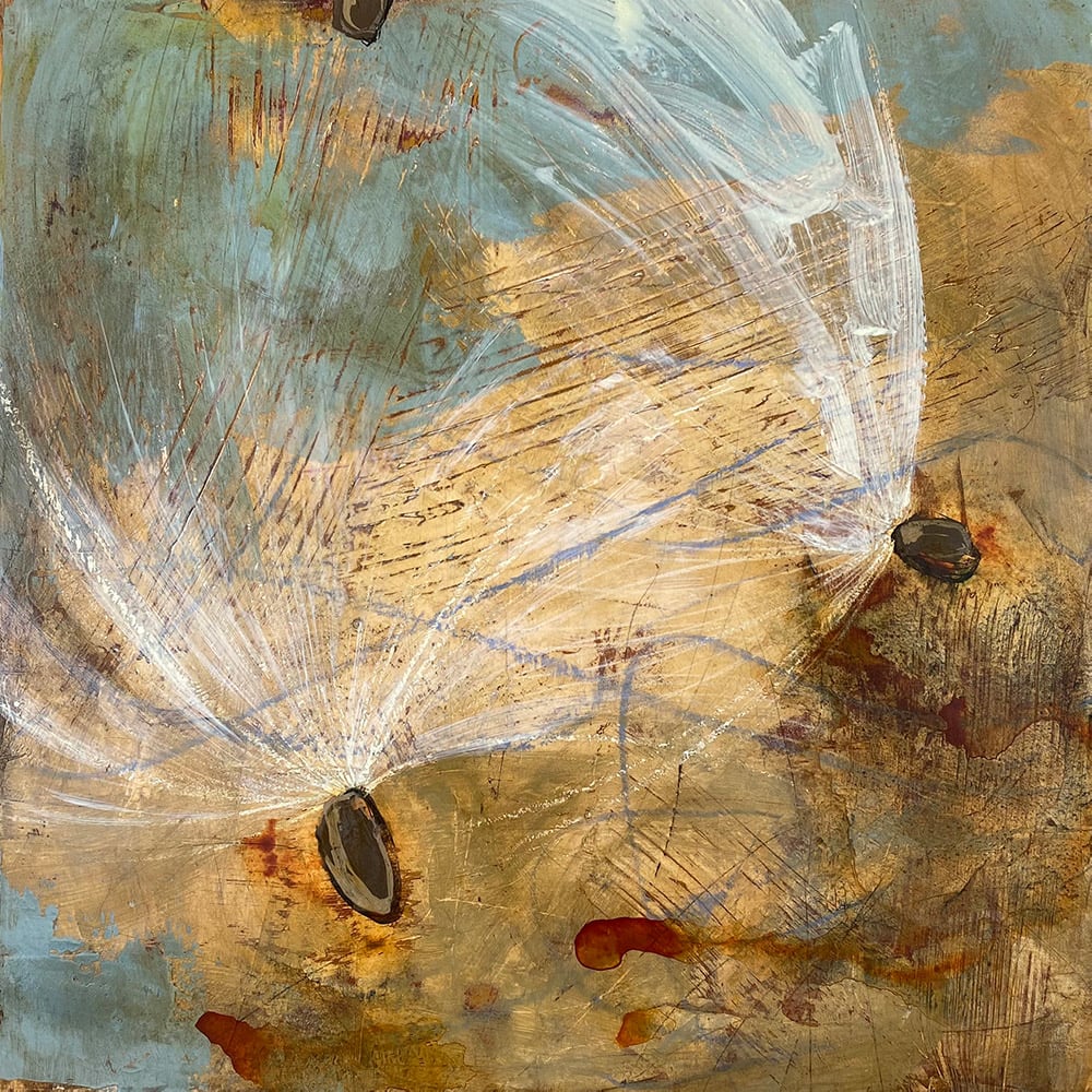 Taking Flight with You by Susan Snipes 