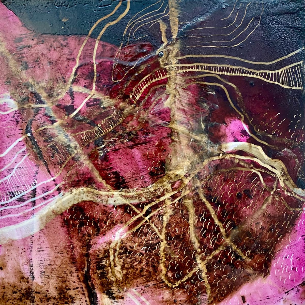 Tentacular #2 by Susan Snipes 