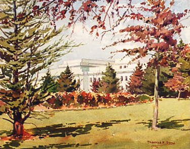 Canberra by Thomas Henry BONE 