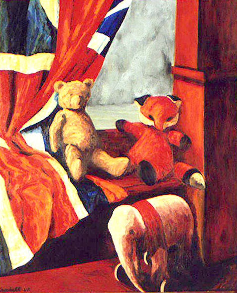 Fragments From the Past by Julie CROCKETT 