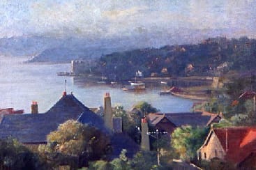 Sydney by Florence Ada FULLER 