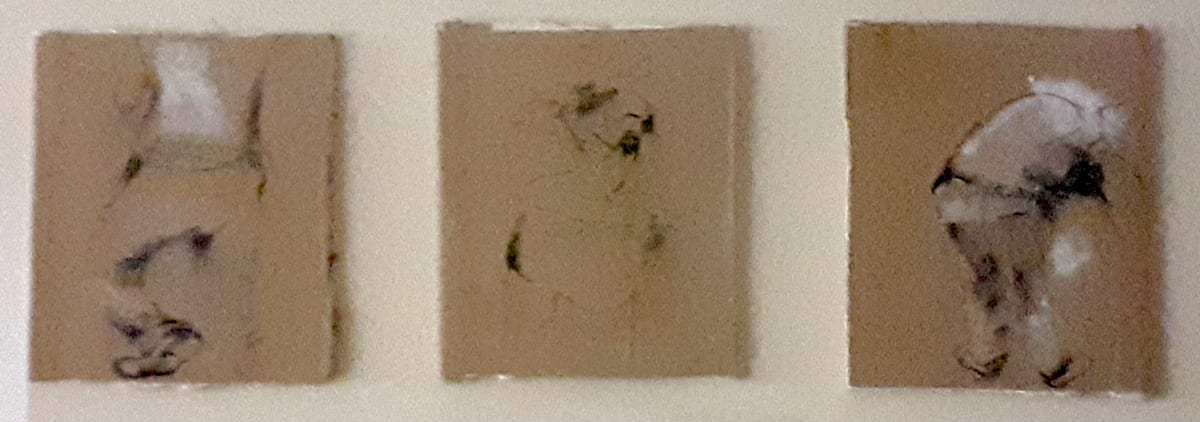 Young Man Plasterer by John GREEUW 