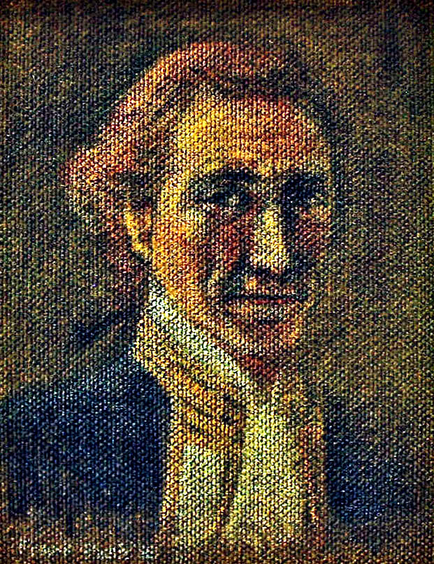 James Cook by Frank PASH 