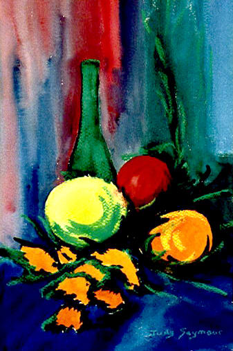 Still Life by Judy SEYMOUR 