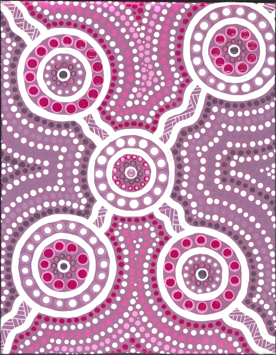 Meerningal by Kiya Watt 